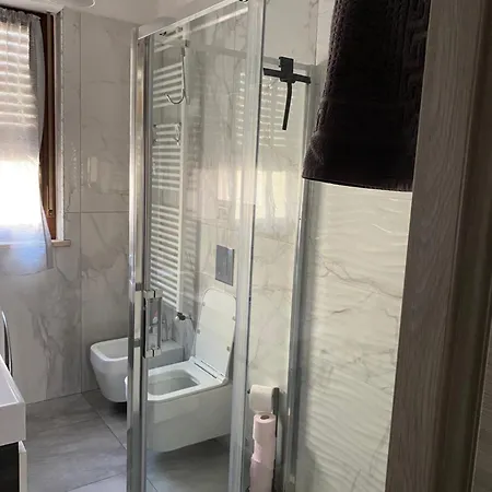 Inalpi Arena,stadio Olimpico E Palazzo Del Nuoto Parcheggio Riservato Interno Cortile 10 Minuti Dal Centro Daire