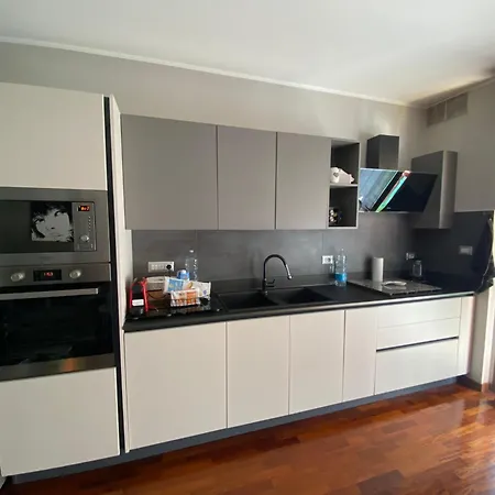 Inalpi Arena,stadio Olimpico E Palazzo Del Nuoto Parcheggio Riservato Interno Cortile 10 Minuti Dal Centro