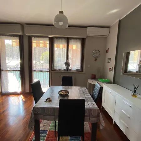 Apartment Inalpi Arena Stadium View With Reserved Parking Turin