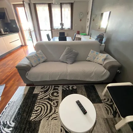 Inalpi Arena,stadio Olimpico E Palazzo Del Nuoto Parcheggio Riservato Interno Cortile 10 Minuti Dal Centro Daire