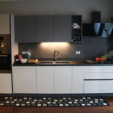 Inalpi Arena,stadio Olimpico E Palazzo Del Nuoto Parcheggio Riservato Interno Cortile 10 Minuti Dal Centro 아파트