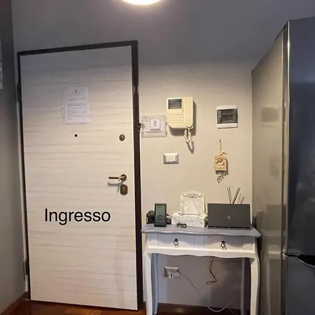 Apartment Inalpi Arena Stadium View With Reserved Parking Turin