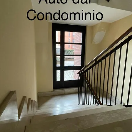 Apartment Inalpi Arena Stadium View With Reserved Parking Turin