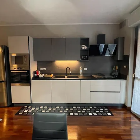 Apartment Inalpi Arena Stadium View With Reserved Parking *