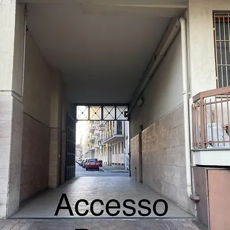 Inalpi Arena,stadio Olimpico E Palazzo Del Nuoto Parcheggio Riservato Interno Cortile 10 Minuti Dal Centro