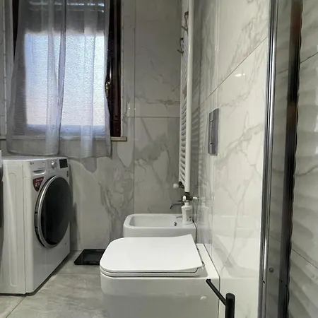 Inalpi Arena,stadio Olimpico E Palazzo Del Nuoto Parcheggio Riservato Interno Cortile 10 Minuti Dal Centro Daire Torino