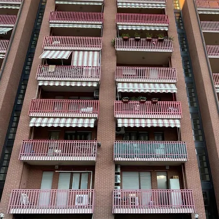 Daire Inalpi Arena,stadio Olimpico E Palazzo Del Nuoto Parcheggio Riservato Interno Cortile 10 Minuti Dal Centro *