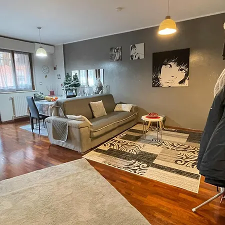 Inalpi Arena,stadio Olimpico E Palazzo Del Nuoto Parcheggio Riservato Interno Cortile 10 Minuti Dal Centro Daire Torino