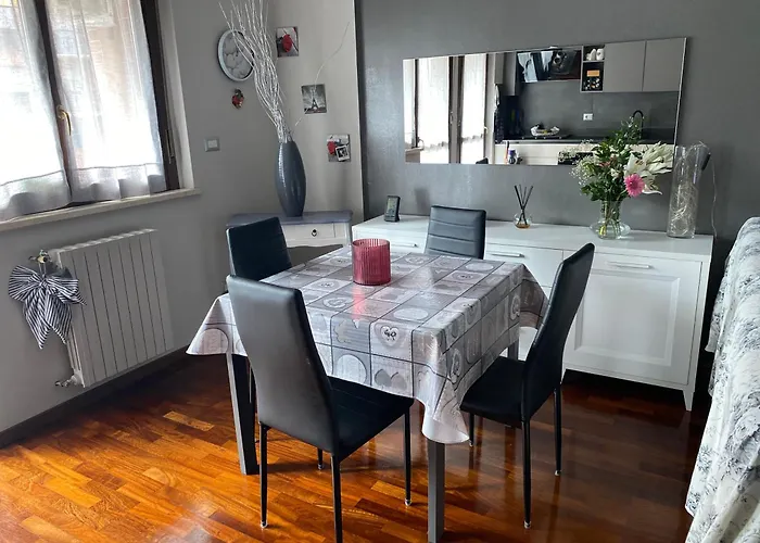 Inalpi Arena Stadium View With Reserved Parking Turin