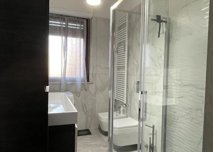 Apartment Inalpi Arena Stadium View With Reserved Parking *