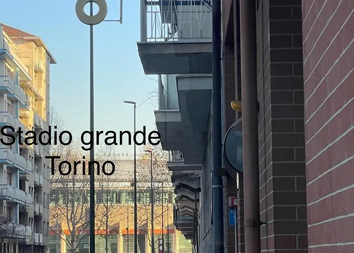 Inalpi Arena,stadio Olimpico E Palazzo Del Nuoto Parcheggio Riservato Interno Cortile 10 Minuti Dal Centro *
