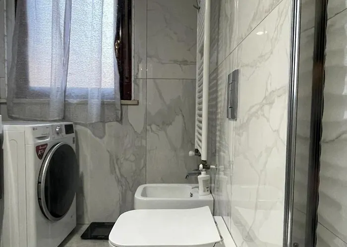 Inalpi Arena,stadio Olimpico E Palazzo Del Nuoto Parcheggio Riservato Interno Cortile 10 Minuti Dal Centro アパート トリノ