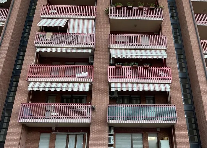 Appartement Inalpi Arena,stadio Olimpico E Palazzo Del Nuoto Parcheggio Riservato Interno Cortile 10 Minuti Dal Centro *