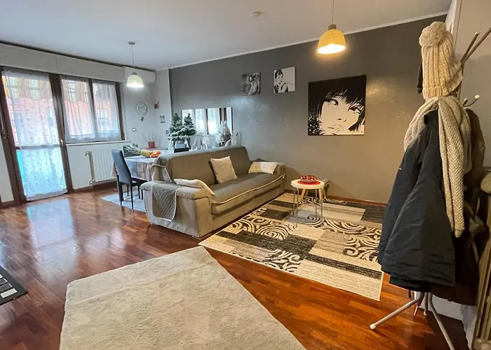 Inalpi Arena,stadio Olimpico E Palazzo Del Nuoto Parcheggio Riservato Interno Cortile 10 Minuti Dal Centro アパート トリノ