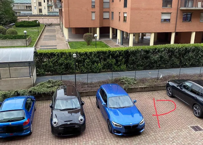 Inalpi Arena,stadio Olimpico E Palazzo Del Nuoto Parcheggio Riservato Interno Cortile 10 Minuti Dal Centro