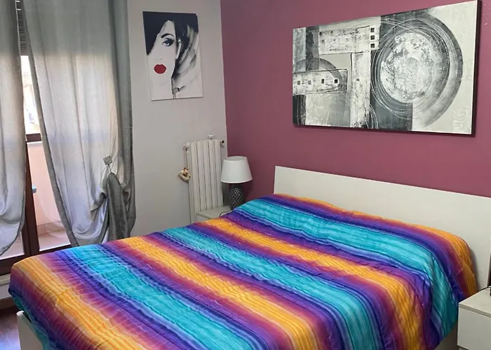 Inalpi Arena,stadio Olimpico E Palazzo Del Nuoto Parcheggio Riservato Interno Cortile 10 Minuti Dal Centro *