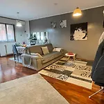 Inalpi Arena,stadio Olimpico E Palazzo Del Nuoto Parcheggio Riservato Interno Cortile 10 Minuti Dal Centro Apartman Torino