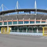 Inalpi Arena,stadio Olimpico E Palazzo Del Nuoto Parcheggio Riservato Interno Cortile 10 Minuti Dal Centro Torino
