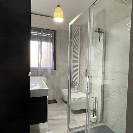 דירה Inalpi Arena,stadio Olimpico E Palazzo Del Nuoto Parcheggio Riservato Interno Cortile 10 Minuti Dal Centro *