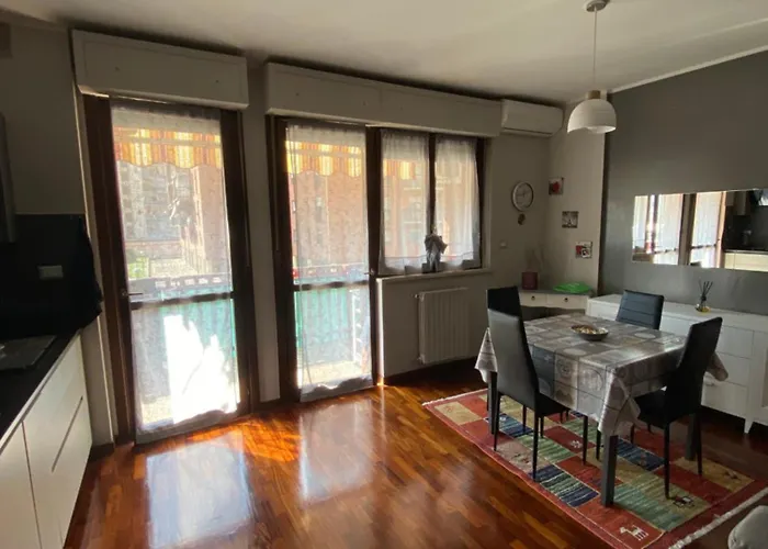 Inalpi Arena Stadium View With Reserved Parking