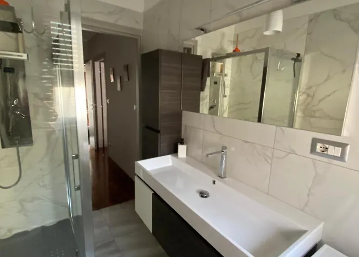 Apartment Inalpi Arena Stadium View With Reserved Parking *