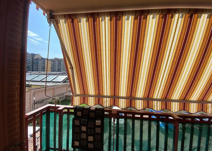 Apartment Inalpi Arena Stadium View With Reserved Parking