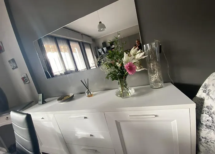 Apartment Inalpi Arena Stadium View With Reserved Parking *