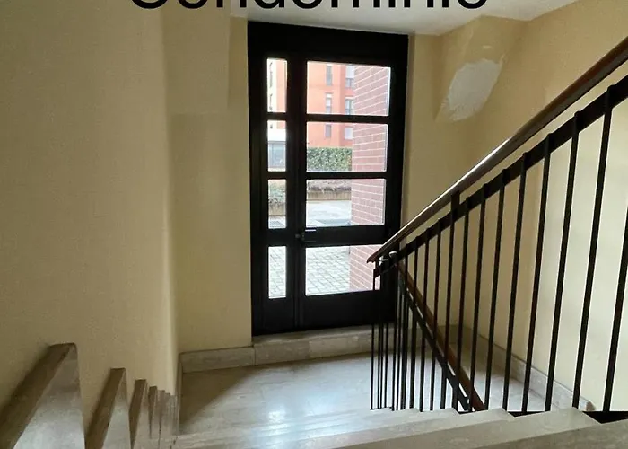 Apartment Inalpi Arena Stadium View With Reserved Parking Turin