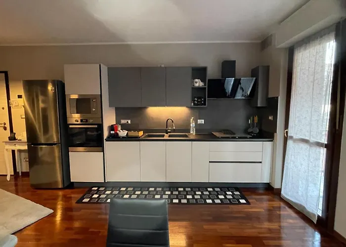 Apartment Inalpi Arena Stadium View With Reserved Parking *