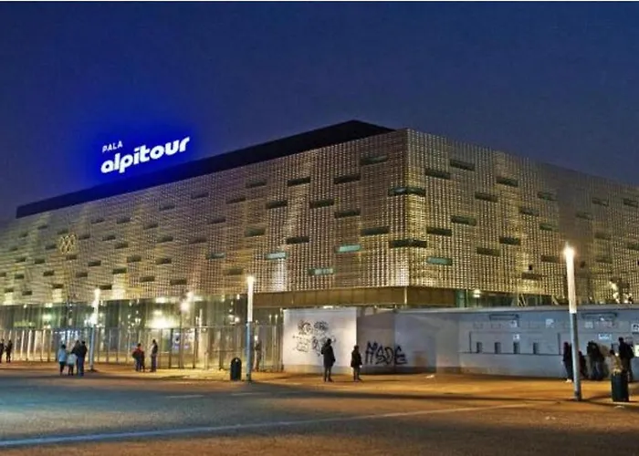 Διαμέρισμα Inalpi Arena,stadio Olimpico E Palazzo Del Nuoto Parcheggio Riservato Interno Cortile 10 Minuti Dal Centro *