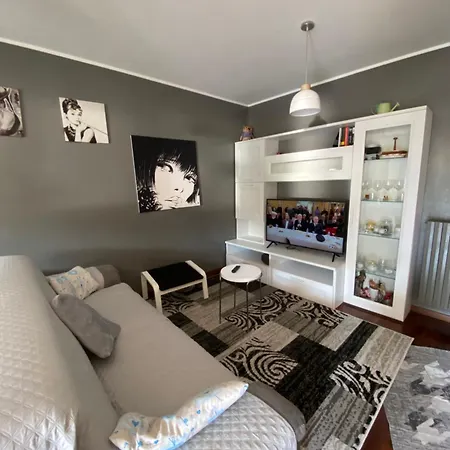 Inalpi Arena,stadio Olimpico E Palazzo Del Nuoto Parcheggio Riservato Interno Cortile 10 Minuti Dal Centro Τορίνο