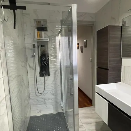 Inalpi Arena,stadio Olimpico E Palazzo Del Nuoto Parcheggio Riservato Interno Cortile 10 Minuti Dal Centro Τορίνο