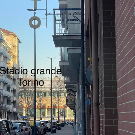 Inalpi Arena,stadio Olimpico E Palazzo Del Nuoto Parcheggio Riservato Interno Cortile 10 Minuti Dal Centro *