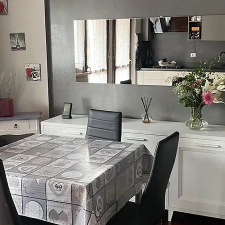 Διαμέρισμα Inalpi Arena,stadio Olimpico E Palazzo Del Nuoto Parcheggio Riservato Interno Cortile 10 Minuti Dal Centro *